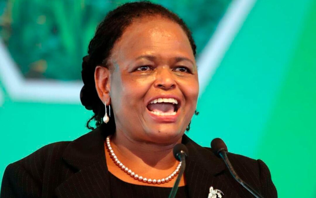 CJ Koome Has Instructed Magistrates’ Courts To Expedite The Resolution Of cases Lingering For More Than 3 Years.