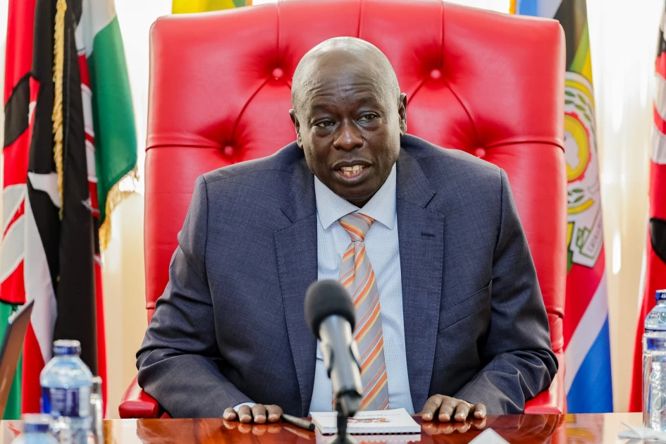 DP Rigathi Gachagua Urges Governors To Focus On Payment Of Sh150.66b Pending Bills
