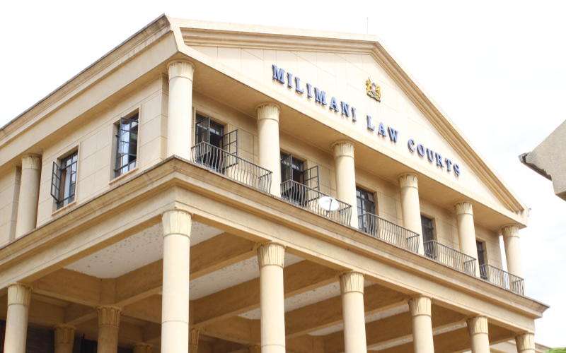Court Restricts Ex-Governor Wa Iria’s Wife From Foreign Travels.