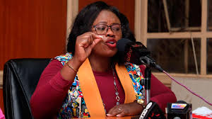 Githunguri MP Gathoni Wamuchomba’s Remarks Followed Waiguru’s Confrontation With The DP Gachagua.