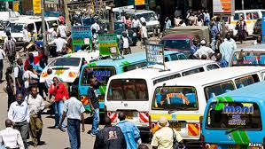 14-Seater Matatus Out of Nairobi-Govt.