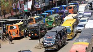GOVERNMENT PLANS TO REMOVE PUBLIC SERVICE VEHICLES OUT OF NAIROBI.