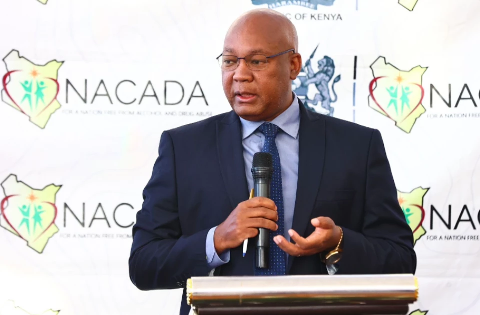 NACADA Orders Removal  Billboards Across the Selected Parts In The Country.