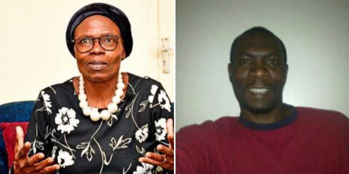 A Kenyan Mother Is Rallying To Raise Ksh 150 million To Spare Her Son From Execution In Saudi Arabia, With The Support Of The Kenyan Embassy.