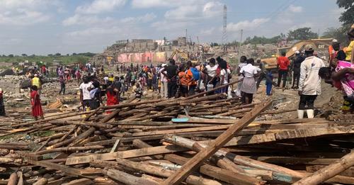 Gikomba Market Traders File Petition Against Nairobi County Government Over Eviction and Development Plans.