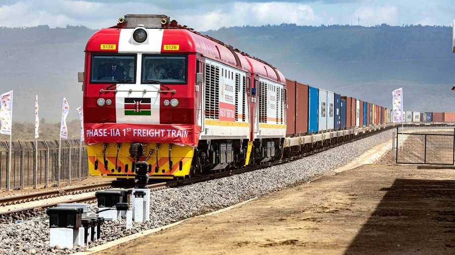 SGR Revenue Rises by Ksh.220 Million Despite A Notable Decline In Passenger Numbers.