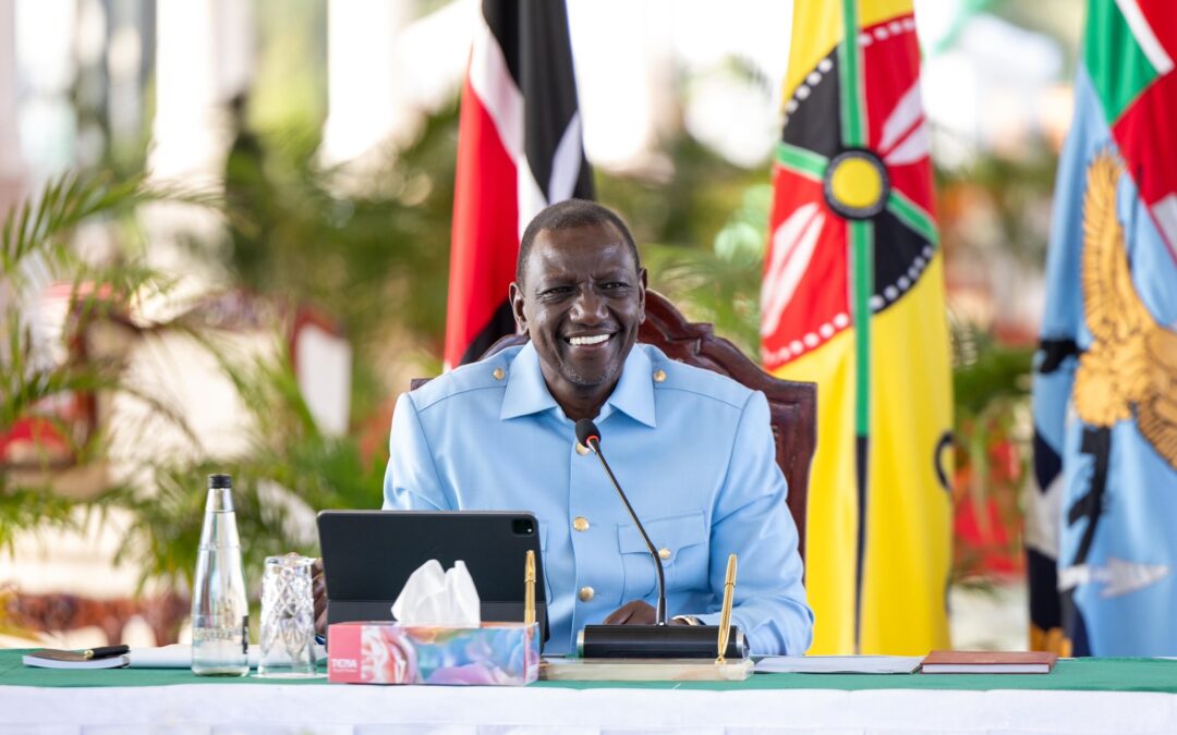 President Ruto Increases Dairy Sector Funding by Ksh2 Billion.