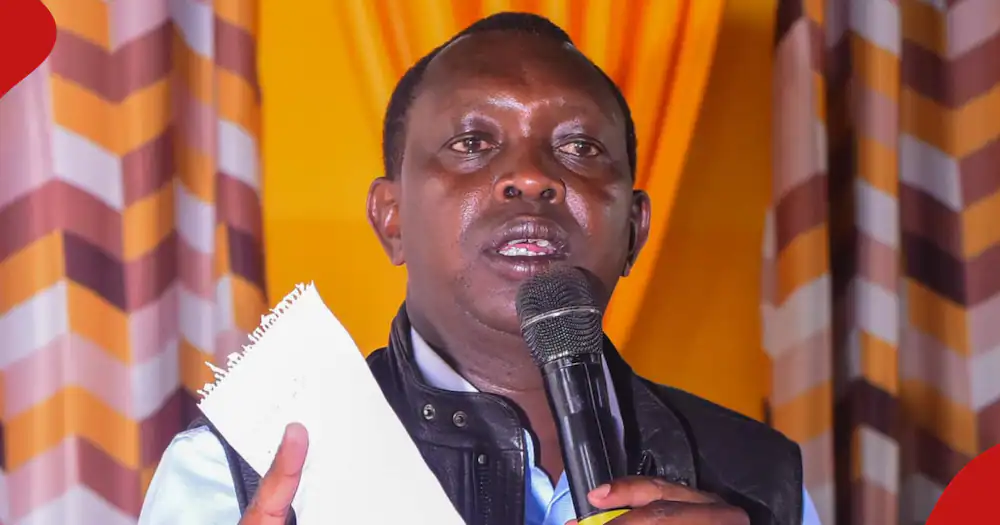 Court Acquits Kapseret MP Oscar Sudi In Academic Papers Forgery Case.