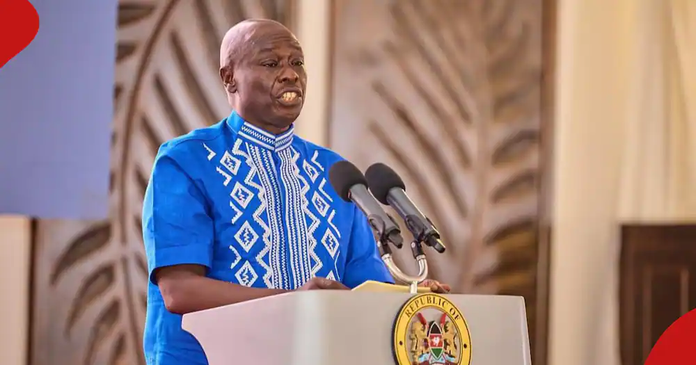 DP Gachagua Pledges Support for Kenyan Students Facing High Fees in South Africa.