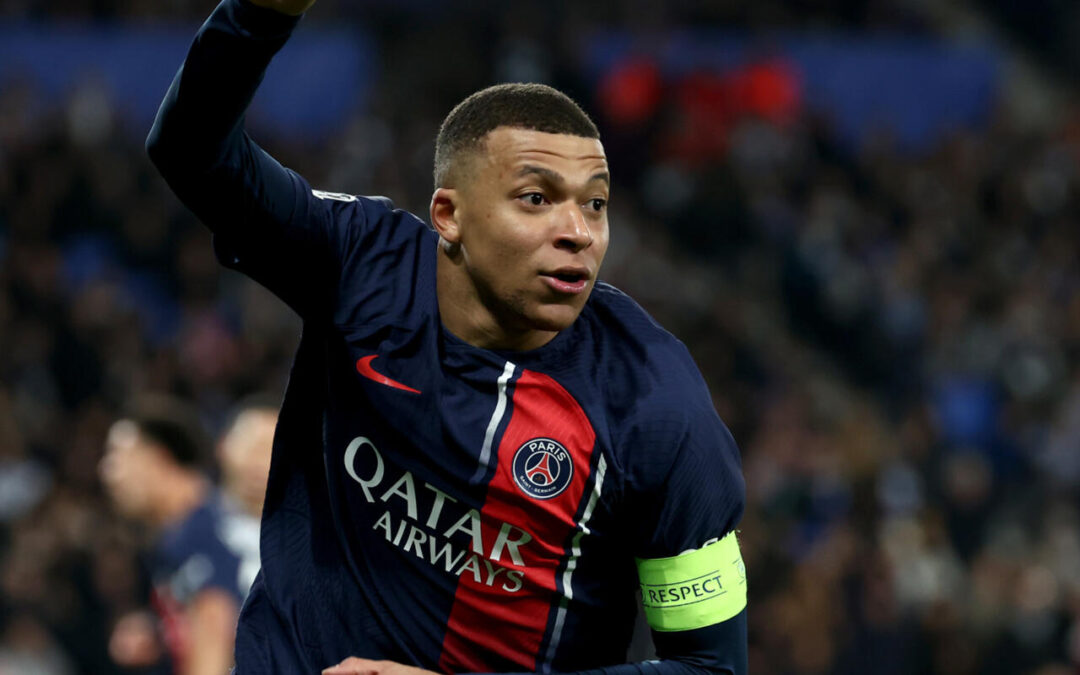 All Eyes on Mbappe as France Strives to Dominate Euro 2024.