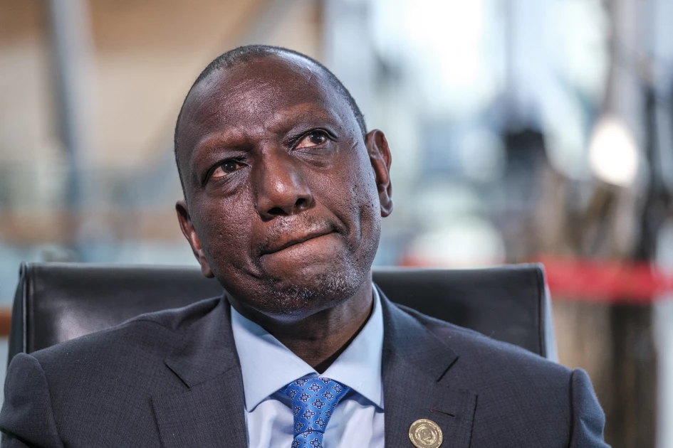 President Ruto and DP Gachagua Drops in Performance, Scores D -Infotrak Poll.