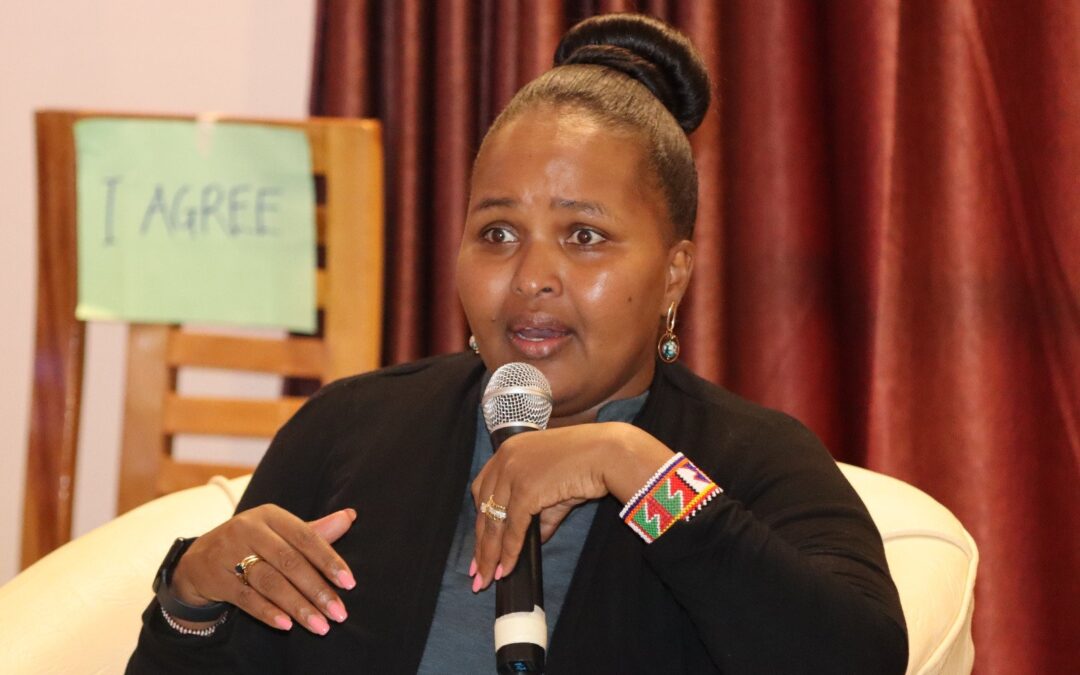 Samburu West MP Lesuuda Josephine Naisula Tables Public Service Internship Bill