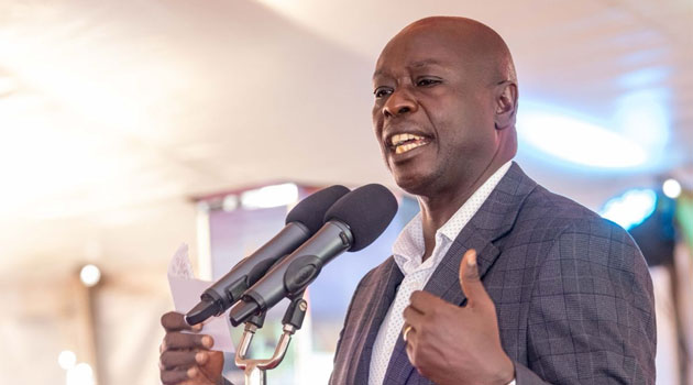 Am Using the Bottom Up Approach To Unite Kenyans. – DP Gachagua.