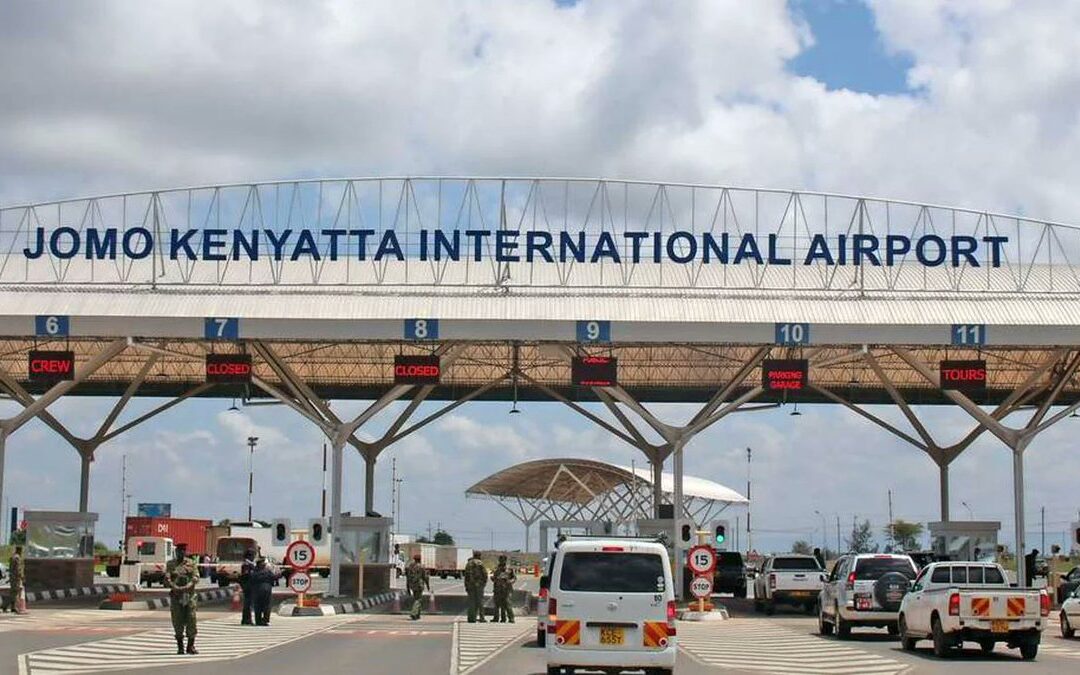 Runway Closure at Jomo Kenyatta International Airport Following Aircraft Incident.