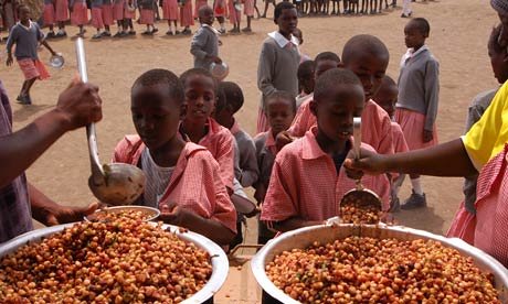 Treasury Cuts School Feeding Budget By Ksh.2.4B