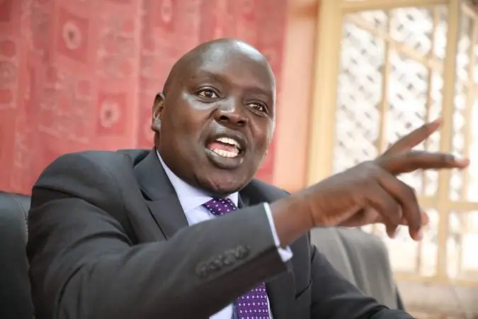 Nandi Senator Calls on NIS to Investigate Funding Behind Anti-Finance Bill 2024 Protests.