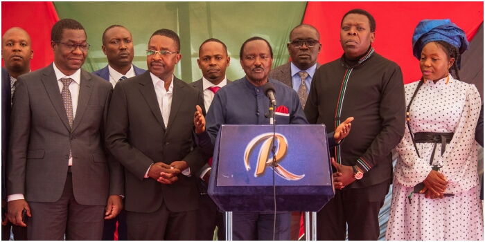 Azimio la Umoja Criticizes President Ruto’s Proposed Budget for 2024/25 Financial Year.