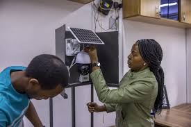 Two Kenyans Among The 4 Finalists Vying For  £50,000 (Ksh.8.3 million) Africa Prize For Engineering Innovation.