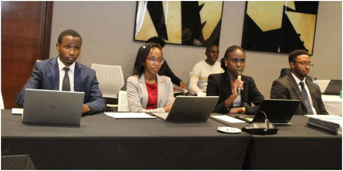 Molo MP and Chairperson of the National Assembly’s Finance and National Planning Committee Kuria Kimani Announces End of Public Participation Phase for Finance Bill 2024