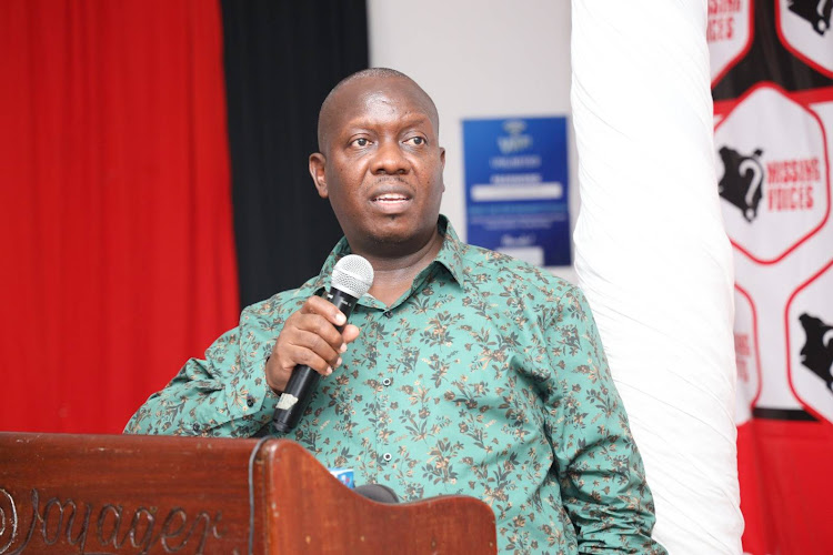 DPP Ingonga warns protesters against breaking law amid Finance Bill 2024 protests.