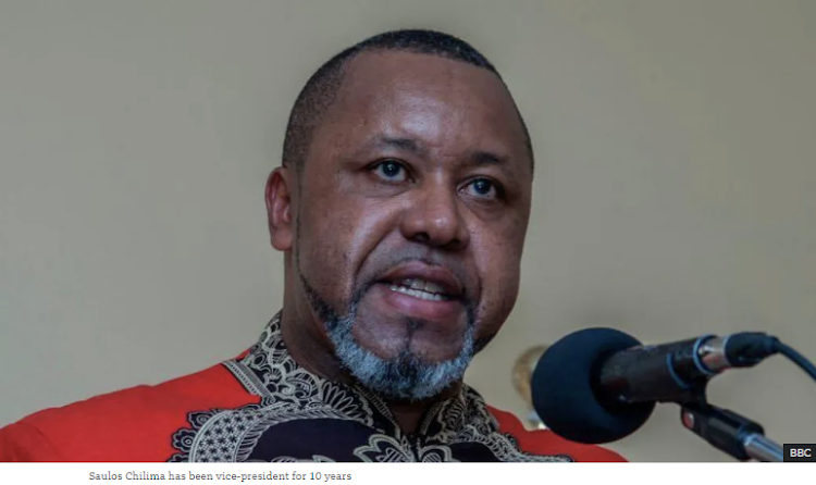 Wreckage of Plane Carrying Malawian Vice President Saulos Chilima Found.