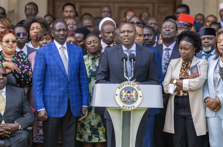 Kenya Kwanza Government Faces Tight Deadline for Finance Bill 2024.