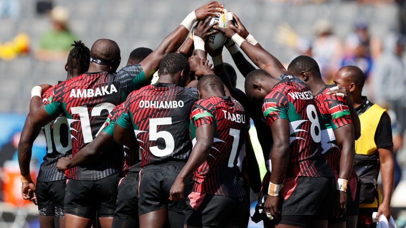 Shujaa Focuses on Paris Olympics Ahead of World Rugby Circuit.