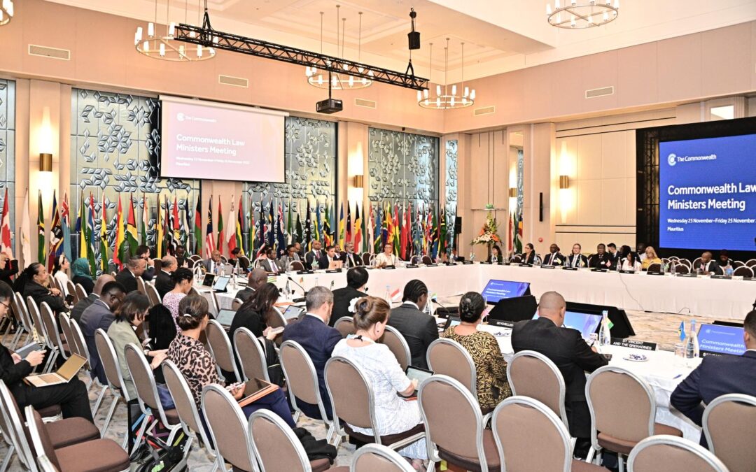 Commonwealth Secretariat Engages Kenyan Youth (Gen Z) in Political Dialogue.