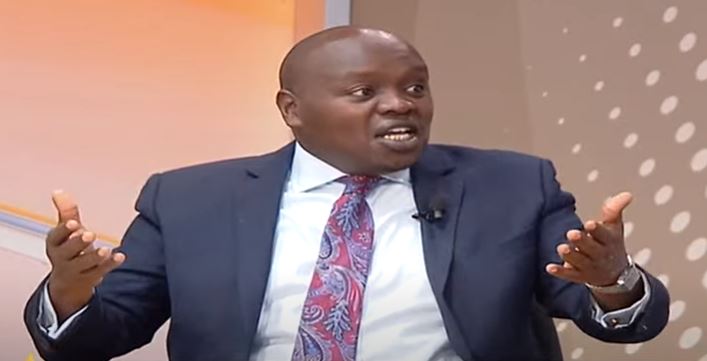 Nandi Senator Samson Cheragai Defends MPs Amid Controversy Over Finance Bill 2024.