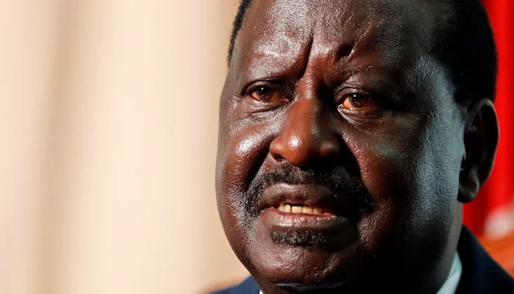 Why Azimio Leaders Met Without Raila.