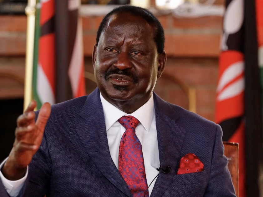 Raila Odinga Apologizes for Attack on Media and Coalition Leaders.