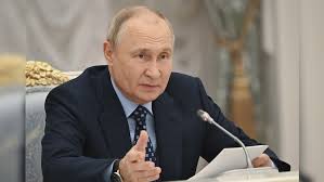 Russian Embassy in Kenya Denies Authenticity of Viral Video Clowning President Putin.