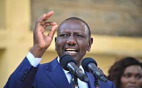 President Ruto Dismisses Calls to Overhaul Cabinet Amid Controversies.