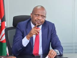 Moses Kuria Fires Back At Lawyers Havi, Ahmednasir Over ‘Dismissed CSs.