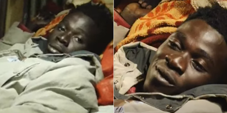 Frank Okoth: Gen Z Protestor Survives 6 Bullets During Anti-Finance Bill Protests.