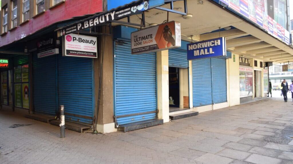 Kenya Braces for ‘Total Shutdown Tuesday’ Amid Nationwide Protests.