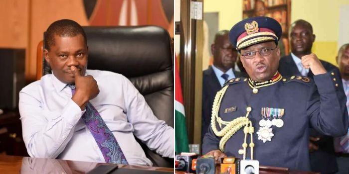 Isiolo High Court Orders IG Japhet Koome to Appear in Court Over Missing Youth.