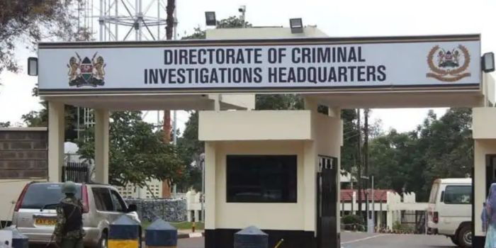Public Benefit Regulatory Authority Calls for DCI Probe into Unregistered Organizations.