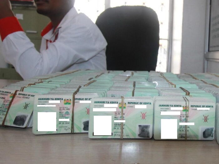 Government Urges Kenyans to Collect Unclaimed Documents.