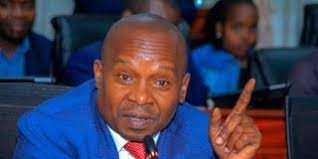 Interior CS Kithure Kindiki Warns Criminal Gangs Amid Protests.