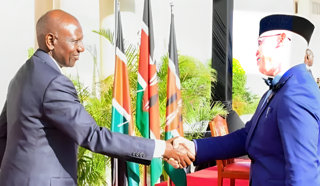 Government Spokesperson Denies Allegations Against President Ruto.