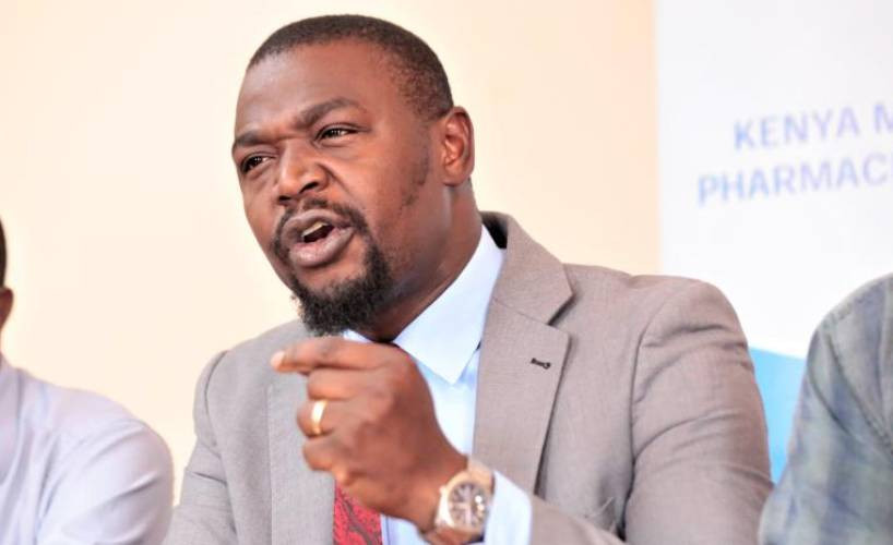 KMPDU Secretary General Claims Union’s Social Media Account Hacked.