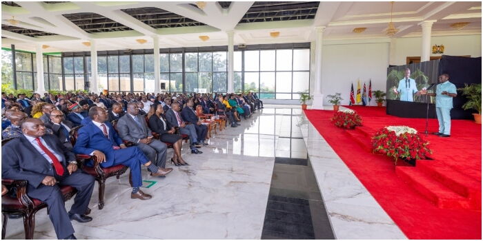 KHRC Calls for Dismissal of Principal Secretaries and Abolition of Prime Cabinet Secretary Office.