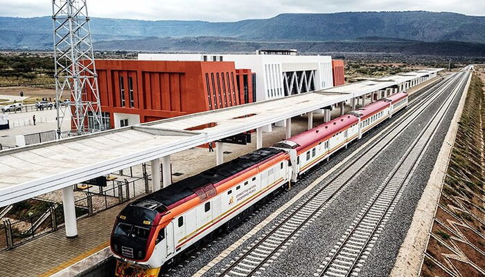 SGR Records Drop in Passenger and Cargo Volumes in 2024.