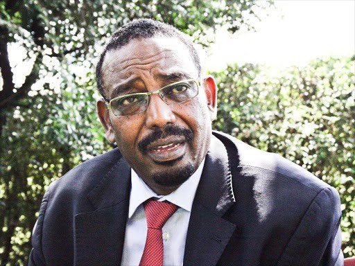 Dadaab MP Farah Maalim Denies Inflammatory Statements in Viral Video.