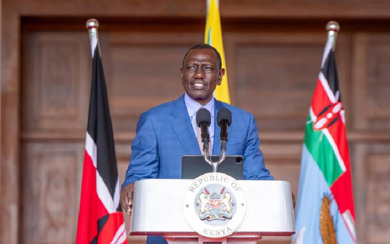 President Ruto Announces Reforms to Enhance Accountability in VAT Refunds.
