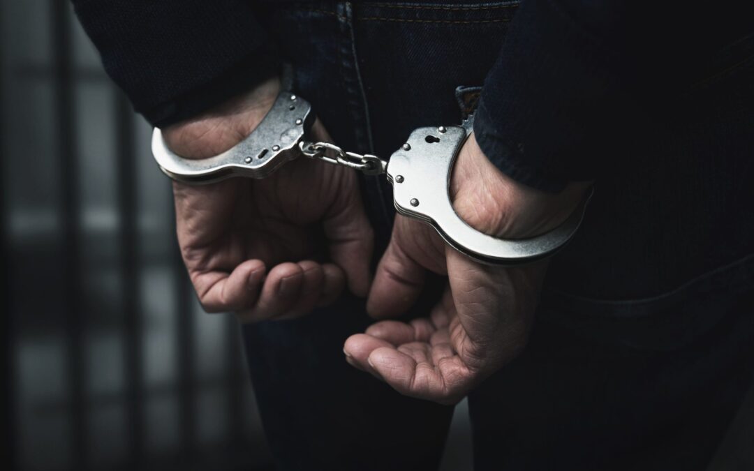 Suspects Nabbed for Attempted Bribery at DCI Headquarters.