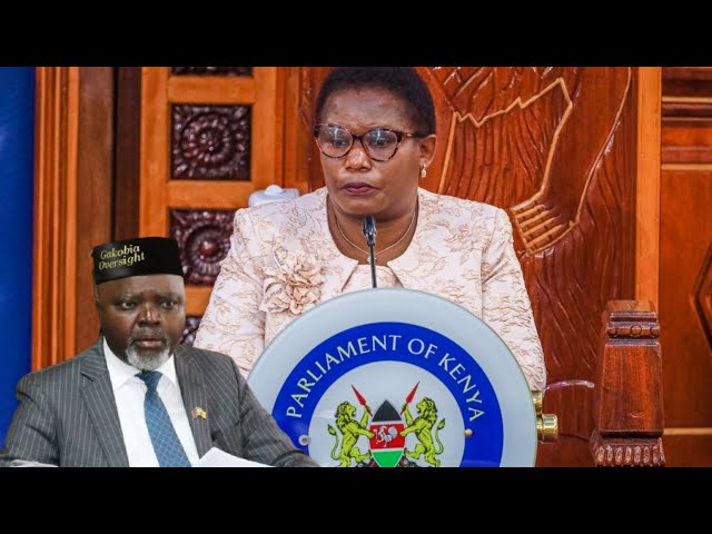 Ngabana Kawira kumatuka kortini.