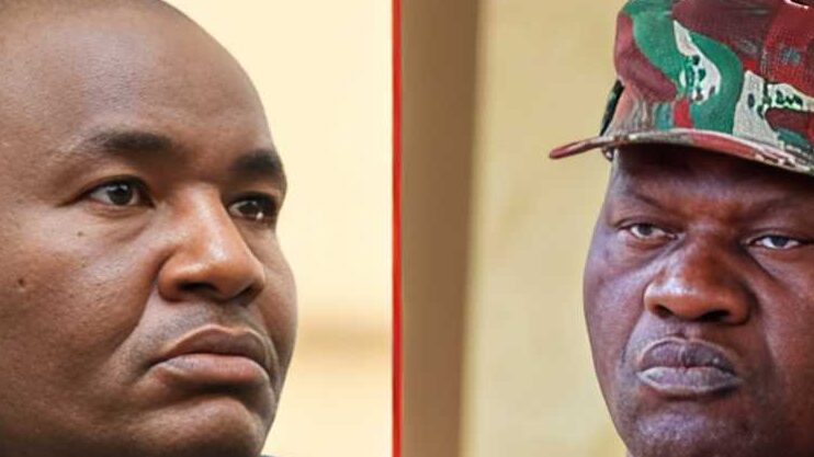 High Court Judge Lawrence Mugambi’s Security Detail Withdrawn Days After Sentencing Acting IG.