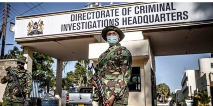 Two Foreigners Fined Ksh30 Million for Drug Trafficking, Face Jail Term if Unpaid.